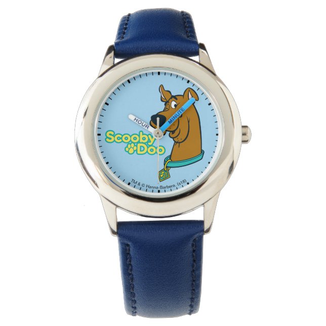 Scooby-Doo Winking Watch (Front)
