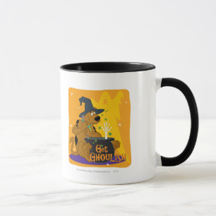 Scooby-Doo Witch's Cauldron Mug