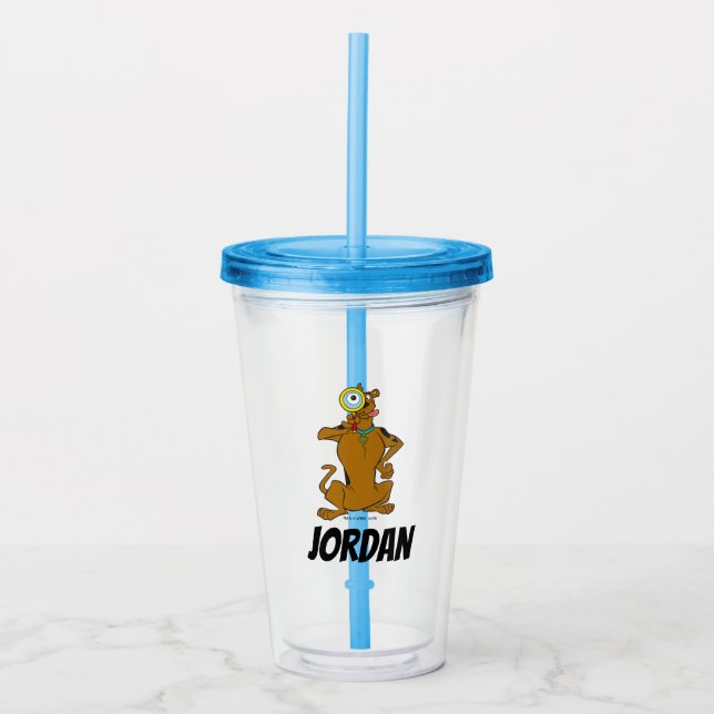 Scooby-Doo With Magnifying Glass (Front)