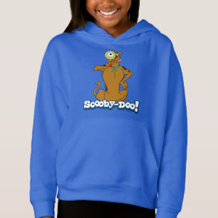 Scooby-Doo With Magnifying Glass