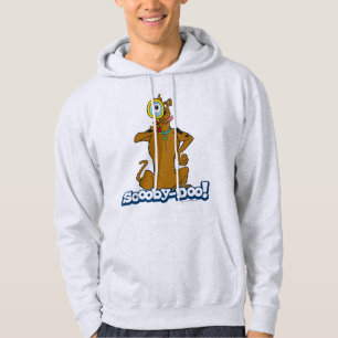Scooby-Doo With Magnifying Glass Hoodie