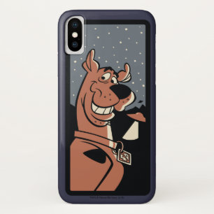 Scooby-Doo With UFO iPhone X Case