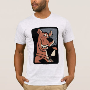Scooby-Doo With UFO T-Shirt