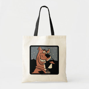 Scooby-Doo With UFO Tote Bag