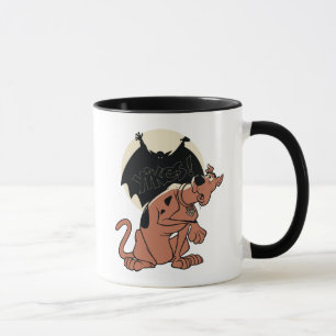 Scooby-Doo "Yikes!" Vampire Shadow Mug