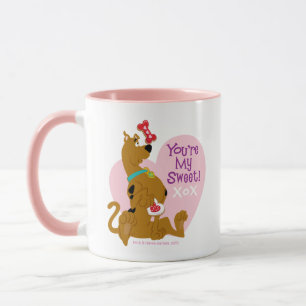 Scooby-Doo - You're My Sweet Mug