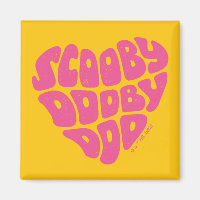 Scooby Dooby Doo Heart