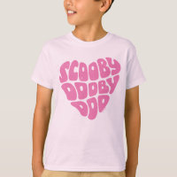 Scooby Dooby Doo Heart