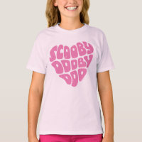 Scooby Dooby Doo Heart