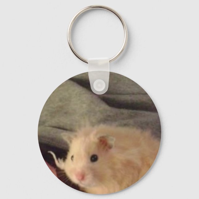 Scooby Key Ring (Front)