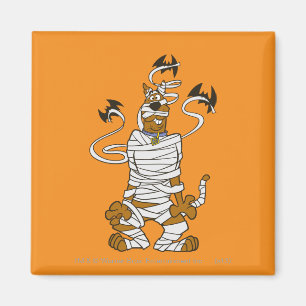 Scooby Mummy Magnet