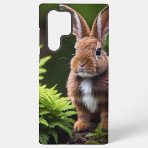 "Scooby the Dwarf Bunny: A Little Ball of Joy" Samsung Galaxy Case