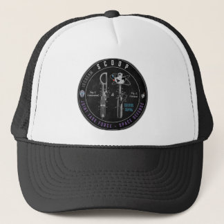 SCOOP Morale Logo Trucker Hat