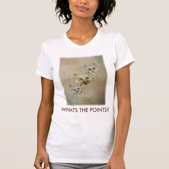 Scoop Neck tees - What'sThePoints (Front)