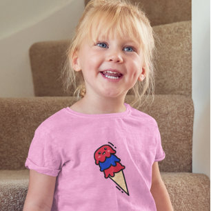Scoop of July T-Shirt