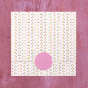 Scooped Up Ice Cream Bridal Shower Tissue Paper