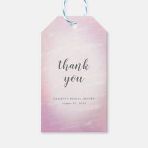 Scooped Up Ice Cream Theme Bridal Shower Favour Ta Gift Tags