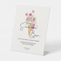 Scooped Up Sundae Bar Ice Cream