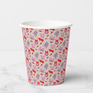 Scoops & Snoots party cup