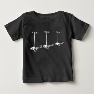 scoot scoot scoot little sweatshirt baby T-Shirt