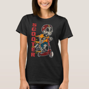 Scooter Boy Cool Stunt Scooter T-Shirt