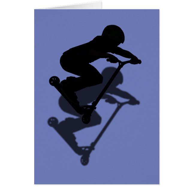 Scooter Boy - Stunt Scooter 5 (Front)