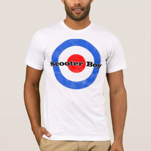 Scooter Boy T-Shirt