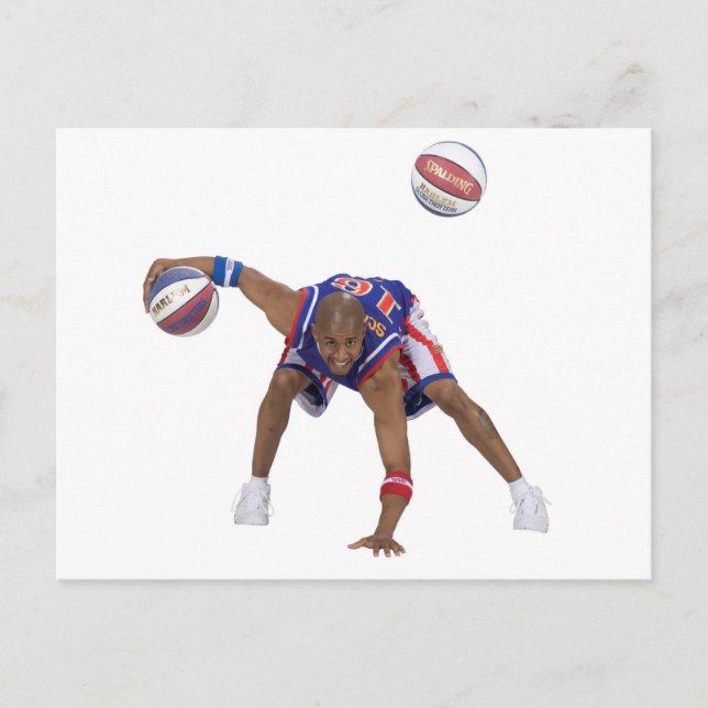 Scooter Christensen Postcard (Front)