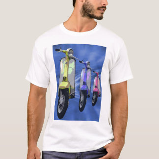 Scooter fog T-Shirt