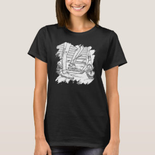 Scooter For Men Scooter Stunt Scooter T-Shirt