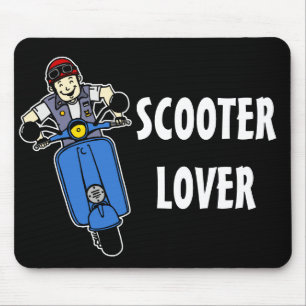 Scooter Mouse Pad