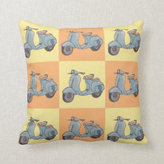 Scooter Pillow