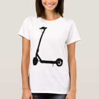 Scooter Riding Fun Leisure Electric Scooter Bike