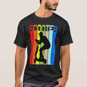 Scooter Stunt Kick Scooter For Teenagers T-Shirt
