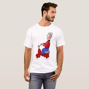 Scooter T-Shirt