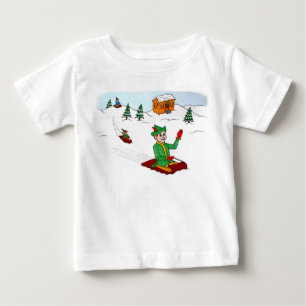 Scooter the Elf Infant T-Shirt