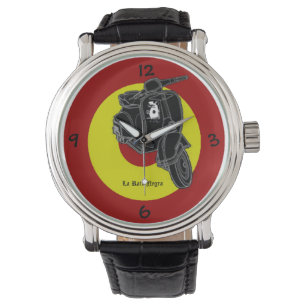 SCOOTERIST SPAIN WATCH