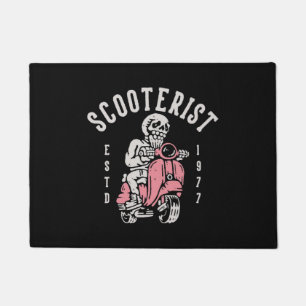 scooterist your tagline here doormat