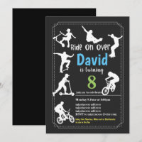 Scooters, Bikes and or Skateboards, ride on over