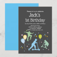 Scooters, Bikes, Skateboards, ride on over