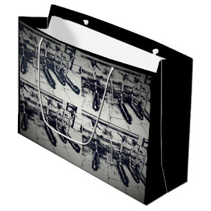Scooters Large Gift Bag