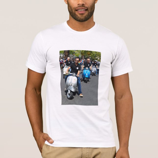 scooters T-Shirt (Front)