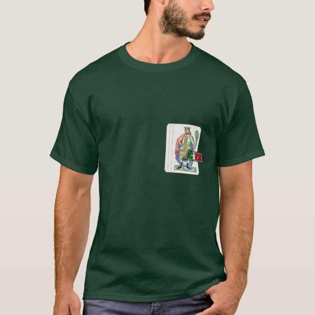 Scopa T-Shirt (Front)