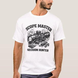 Scope Master Precision Hunter Tee