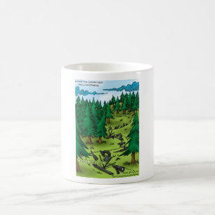 Scopes Trail Funny Tees Cards Mugs & Gifts