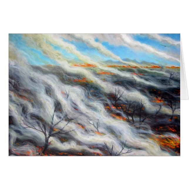 Scorched Earth 2014 (Front Horizontal)