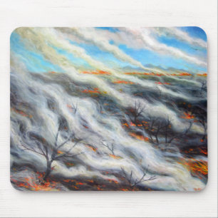 Scorched Earth 2014 Mouse Pad