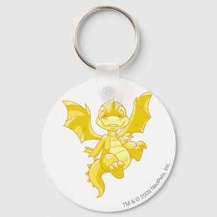 Scorchio Gold Key Ring