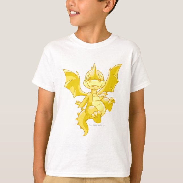 Scorchio Gold T-Shirt (Front)