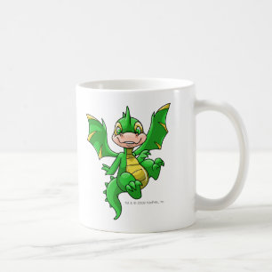 Scorchio Green Coffee Mug